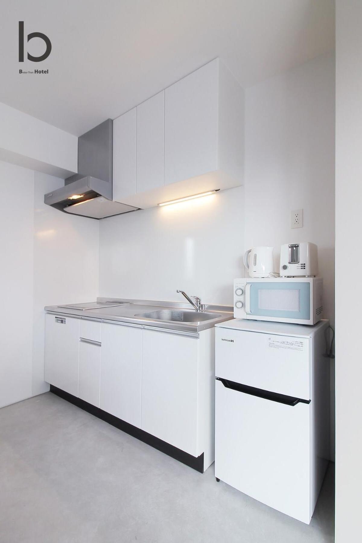 Bhotel Heiwaodori 1002 - High Rise Apt Famous Hiroshima Dori 6Ppl Luaran gambar