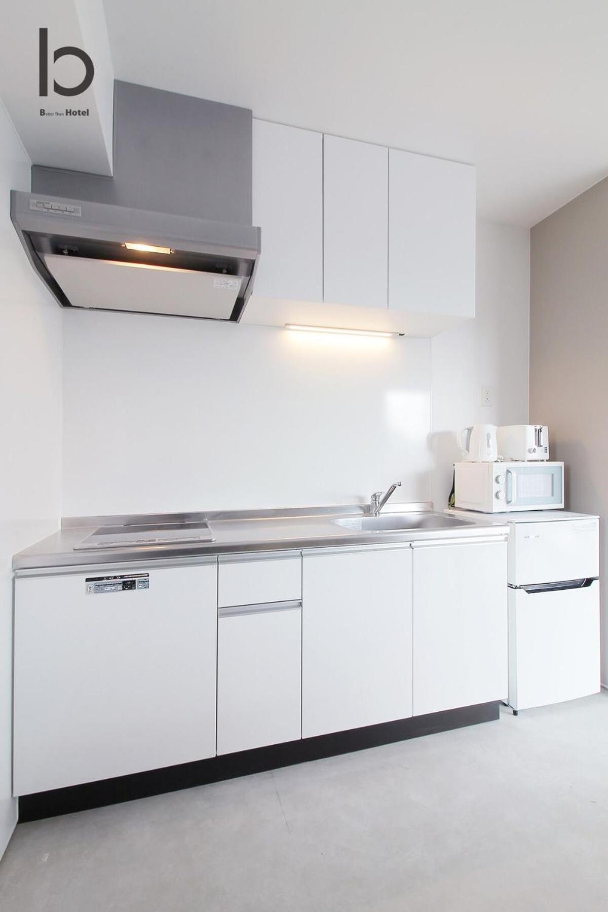 Bhotel Heiwaodori 1002 - High Rise Apt Famous Hiroshima Dori 6Ppl Luaran gambar