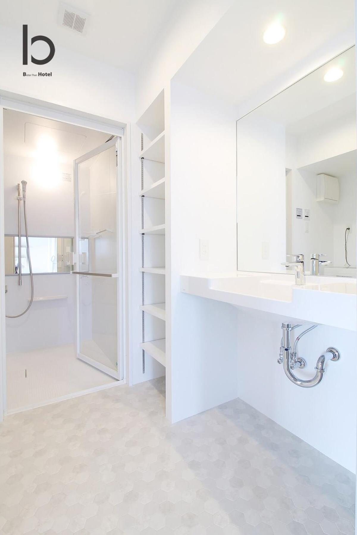 Bhotel Heiwaodori 1002 - High Rise Apt Famous Hiroshima Dori 6Ppl Luaran gambar