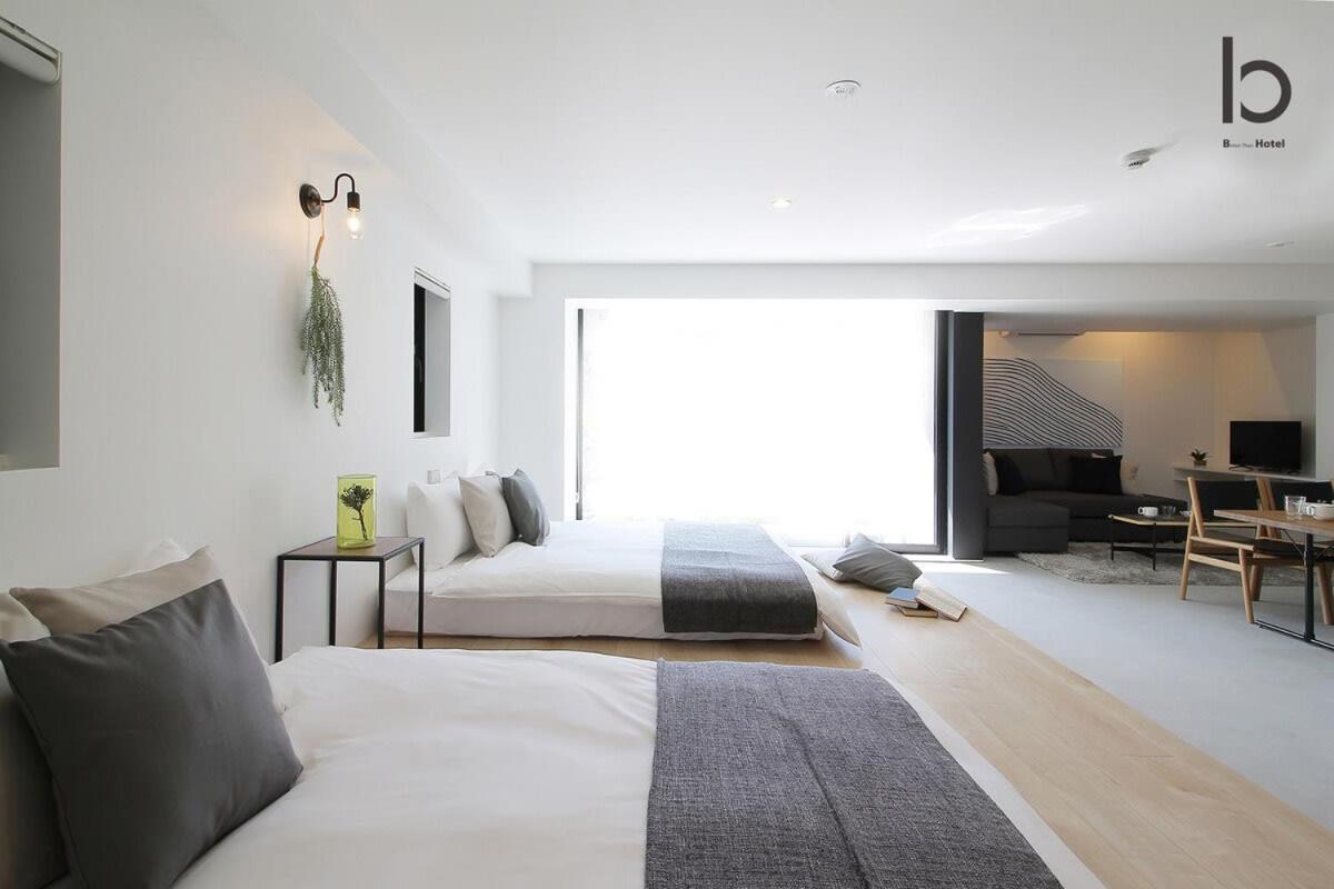 Bhotel Heiwaodori 1002 - High Rise Apt Famous Hiroshima Dori 6Ppl Luaran gambar
