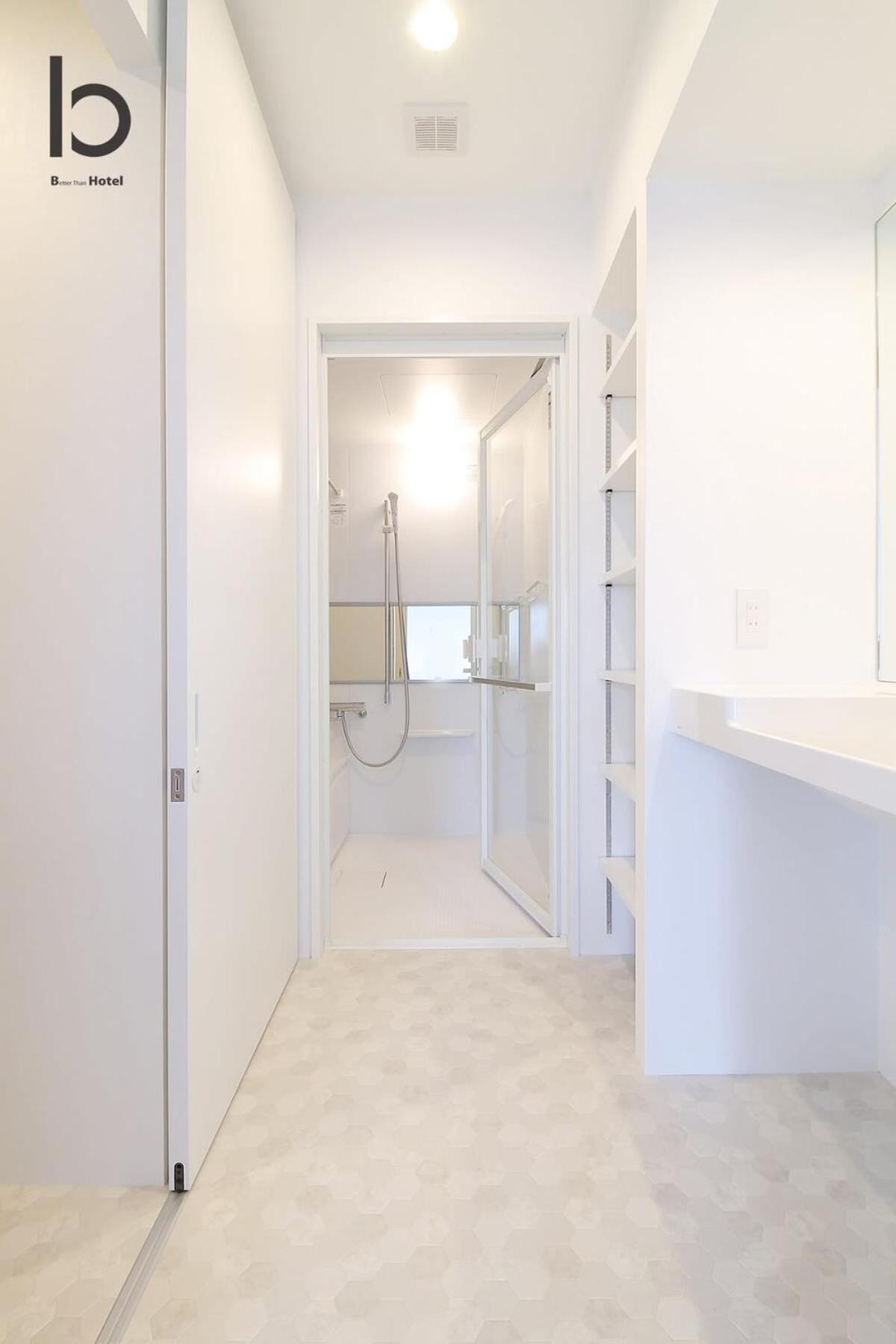 Bhotel Heiwaodori 1002 - High Rise Apt Famous Hiroshima Dori 6Ppl Luaran gambar