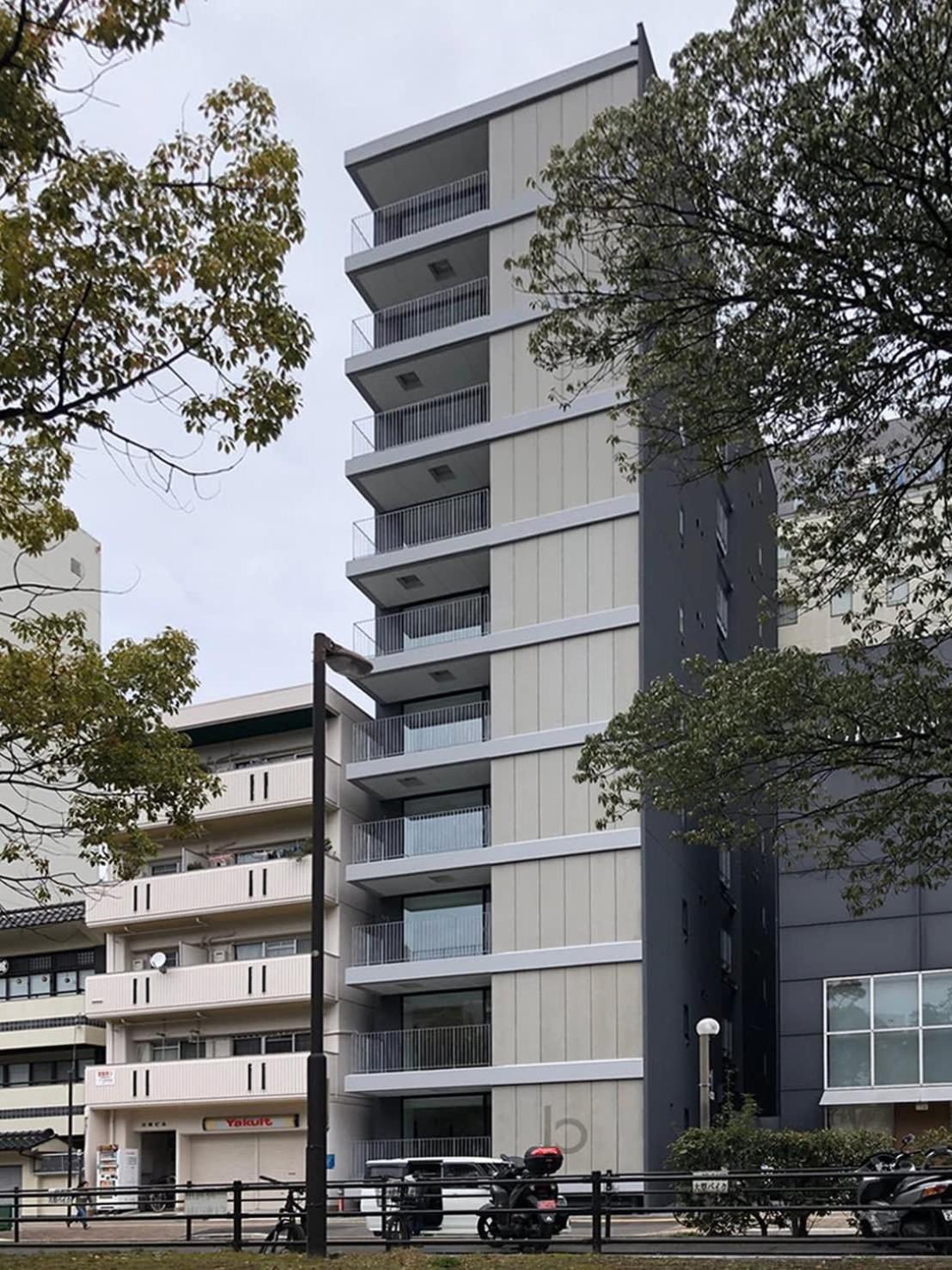 Bhotel Heiwaodori 1002 - High Rise Apt Famous Hiroshima Dori 6Ppl Luaran gambar